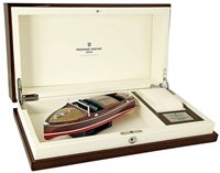 Armbanduhr Frederique Constant Herr Runabout Chronograph in Stahl FC392RM6B6 - FC392RM6B6